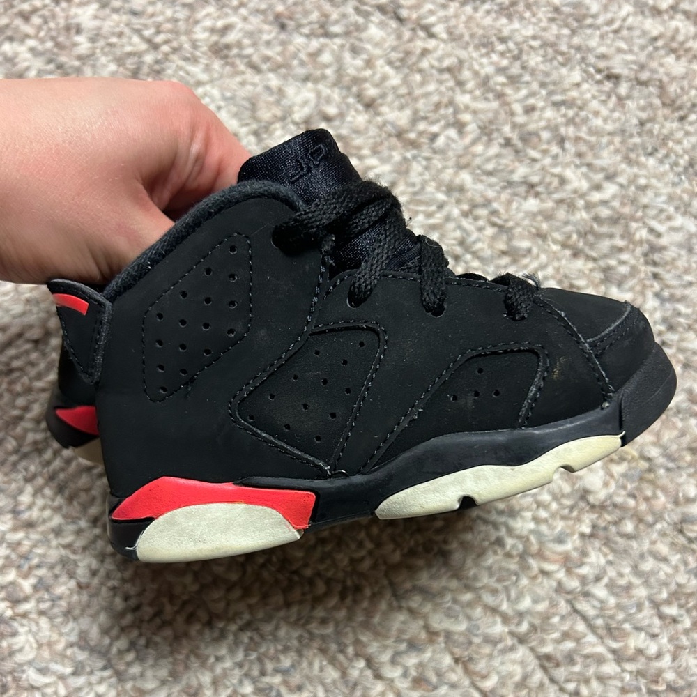 Air Jordan Size 7C